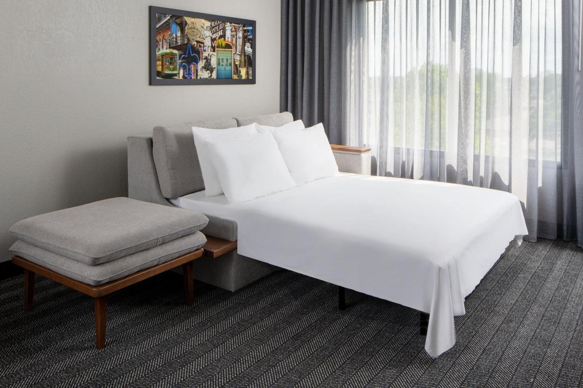 Courtyard By Marriott New Orleans Hotel Metairie