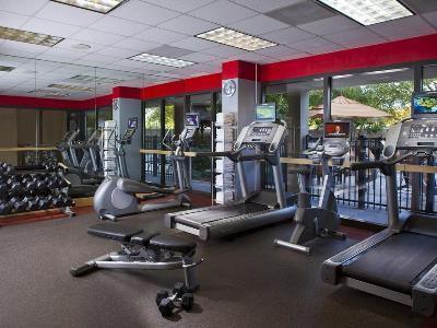 Hotel Courtyard By Marriott New Orleans 3*